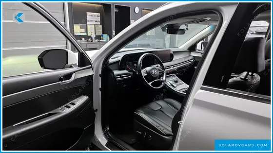 HYUNDAI PALISADE DIESEL 2.2 4WD