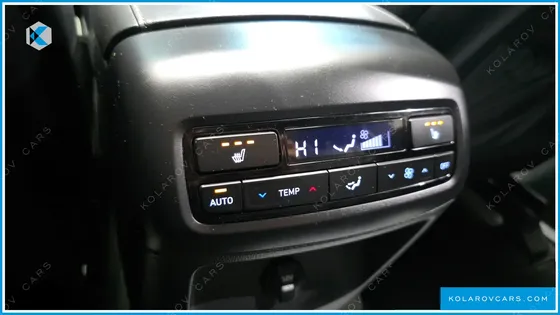 HYUNDAI PALISADE DIESEL 2.2 4WD