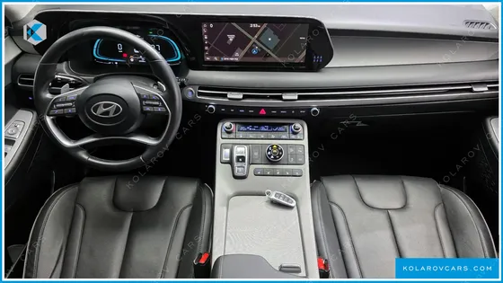 HYUNDAI PALISADE DIESEL 2.2 4WD