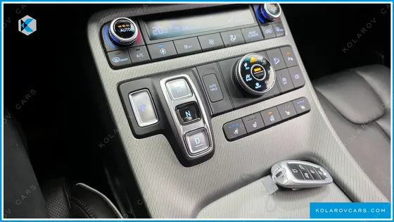 HYUNDAI PALISADE DIESEL 2.2 4WD