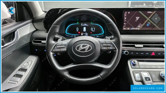 HYUNDAI PALISADE DIESEL 2.2 4WD