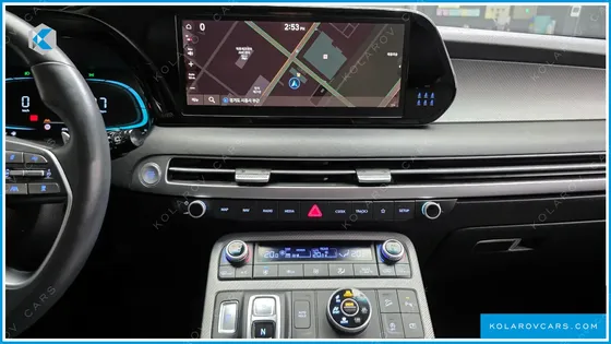 HYUNDAI PALISADE DIESEL 2.2 4WD