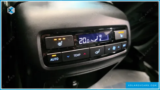 HYUNDAI PALISADE DIESEL 2.2 4WD