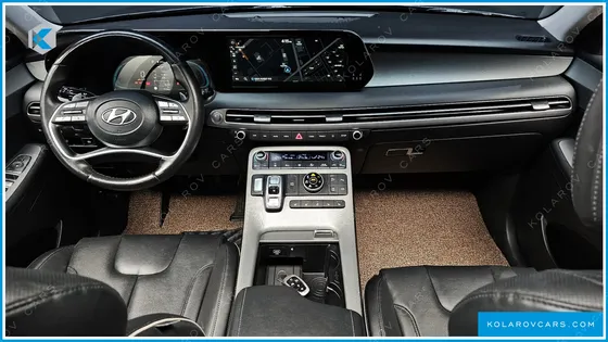 HYUNDAI PALISADE DIESEL 2.2 4WD
