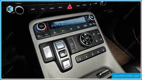 HYUNDAI PALISADE DIESEL 2.2 4WD