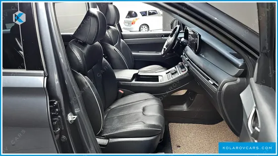 HYUNDAI PALISADE DIESEL 2.2 4WD