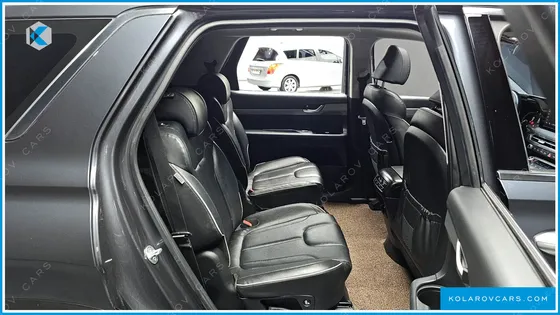 HYUNDAI PALISADE DIESEL 2.2 4WD