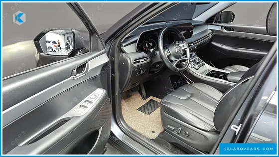 HYUNDAI PALISADE DIESEL 2.2 4WD