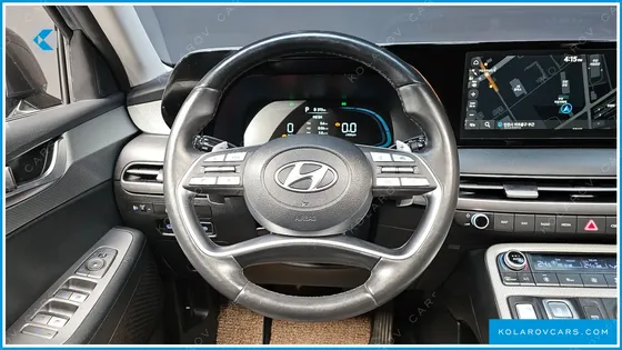 HYUNDAI PALISADE DIESEL 2.2 4WD