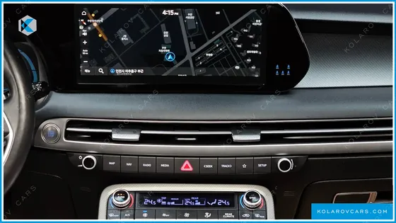 HYUNDAI PALISADE DIESEL 2.2 4WD