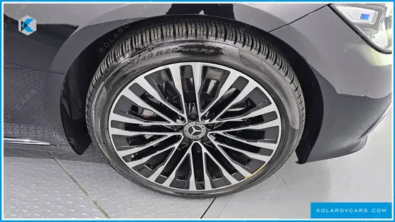 MERCEDES S-CLASS S580L 4MATIC