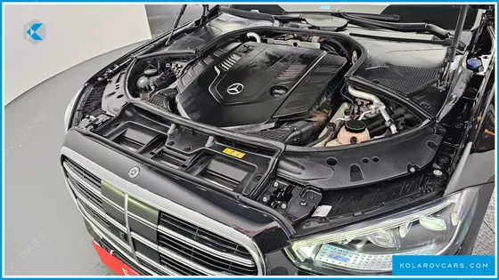 MERCEDES S-CLASS S580L 4MATIC