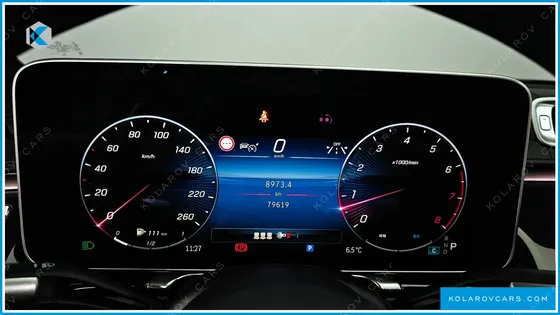 MERCEDES S-CLASS S580L 4MATIC