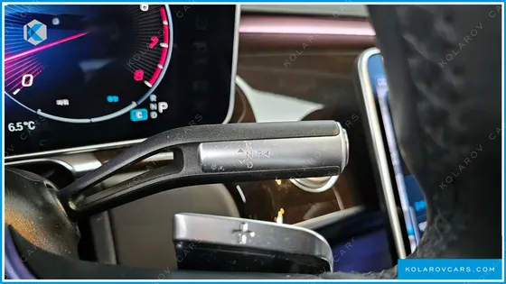 MERCEDES S-CLASS S580L 4MATIC