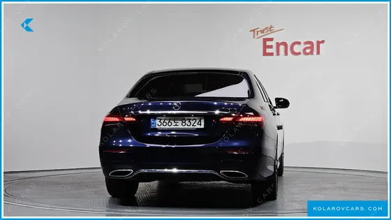 MERCEDES E-CLASS E350 4MATIC AMG LINE