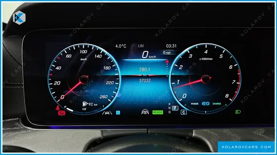 MERCEDES E-CLASS E350 4MATIC AMG LINE