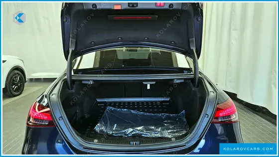 MERCEDES E-CLASS E350 4MATIC AMG LINE