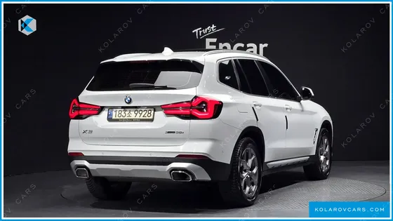 BMW X3 XDRIVE 20I