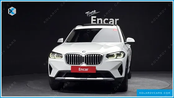 BMW X3 XDRIVE 20I
