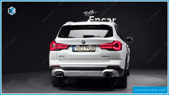 BMW X3 XDRIVE 20I