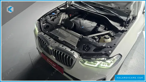 BMW X3 XDRIVE 20I