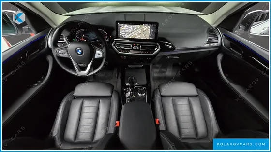 BMW X3 XDRIVE 20I