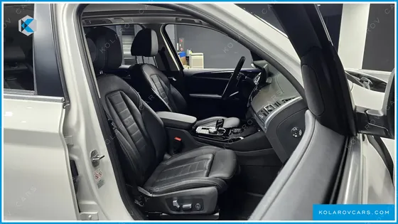 BMW X3 XDRIVE 20I