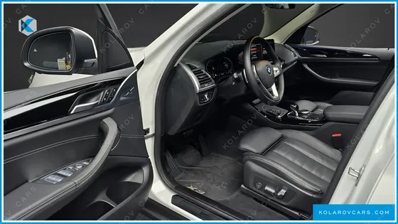 BMW X3 XDRIVE 20I