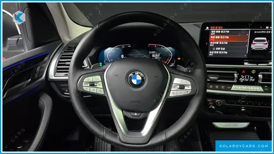 BMW X3 XDRIVE 20I