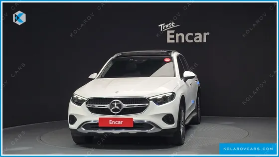 MERCEDES GLC-CLASS GLC220 D 4MATIC