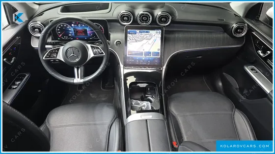 MERCEDES GLC-CLASS GLC220 D 4MATIC