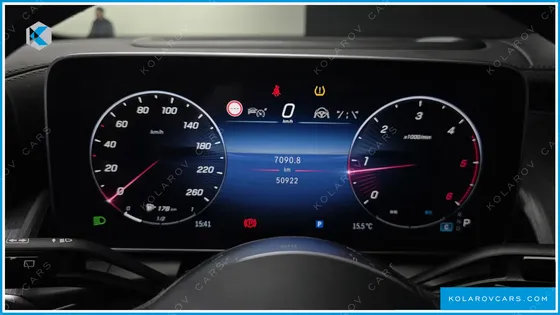 MERCEDES GLC-CLASS GLC220 D 4MATIC