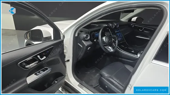MERCEDES GLC-CLASS GLC220 D 4MATIC