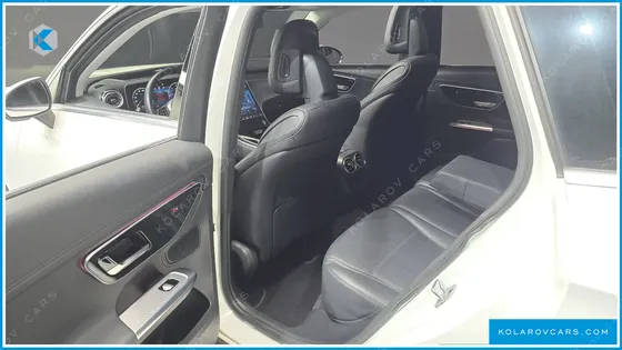 MERCEDES GLC-CLASS GLC220 D 4MATIC