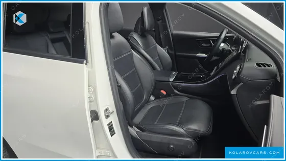 MERCEDES GLC-CLASS GLC220 D 4MATIC