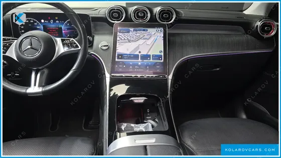 MERCEDES GLC-CLASS GLC220 D 4MATIC