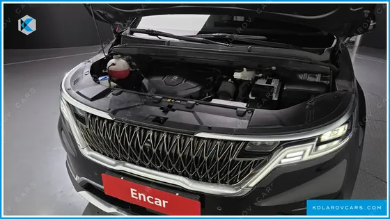 KIA CARNIVAL 9-SEATER SIGNATURE