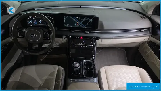 KIA CARNIVAL 9-SEATER SIGNATURE