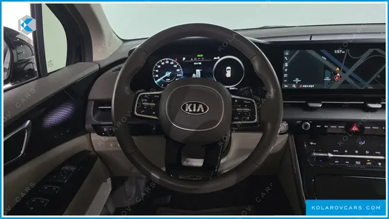 KIA CARNIVAL 9-SEATER SIGNATURE
