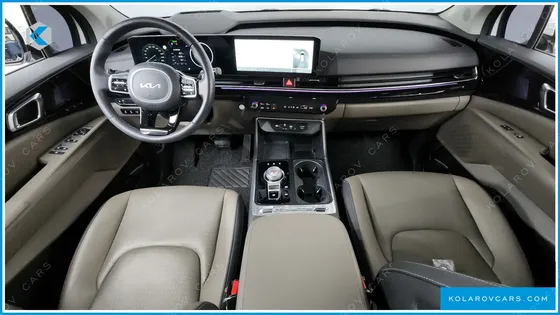 KIA CARNIVAL 9-SEATER SIGNATURE