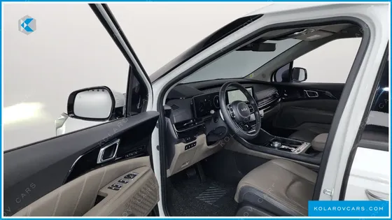 KIA CARNIVAL 9-SEATER SIGNATURE