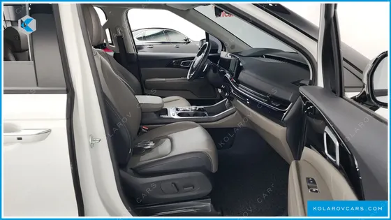 KIA CARNIVAL 9-SEATER SIGNATURE