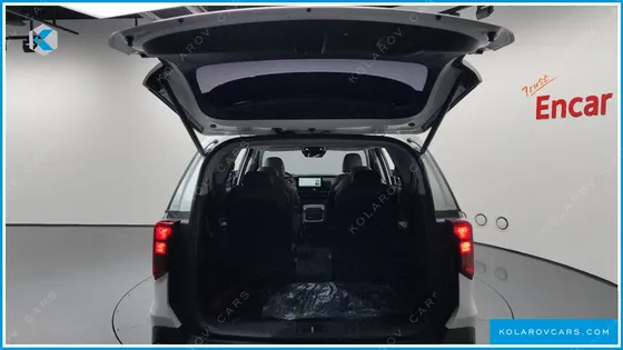 KIA CARNIVAL 9-SEATER SIGNATURE