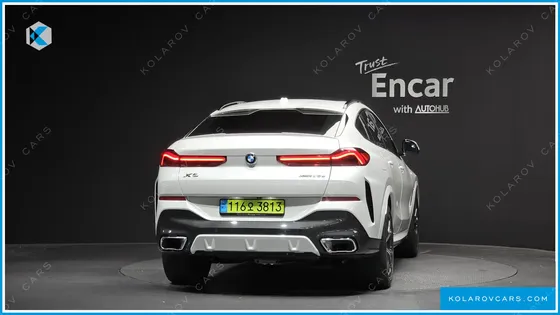 BMW X6 XDRIVE30D M SPORT