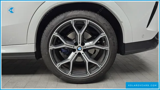 BMW X6 XDRIVE30D M SPORT