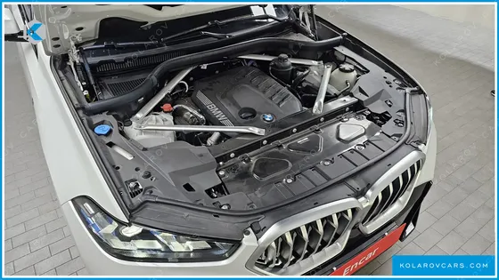 BMW X6 XDRIVE30D M SPORT