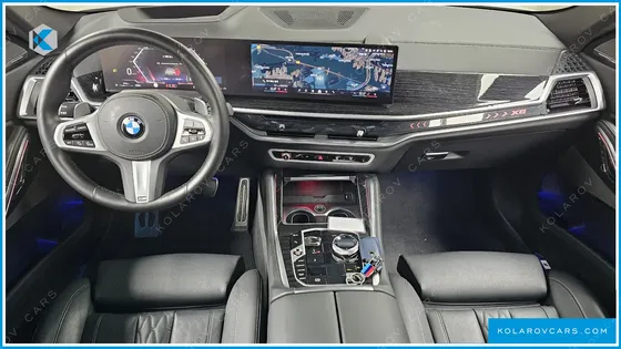 BMW X6 XDRIVE30D M SPORT
