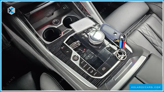 BMW X6 XDRIVE30D M SPORT