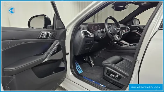 BMW X6 XDRIVE30D M SPORT
