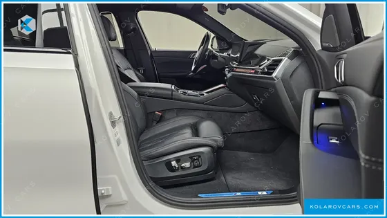 BMW X6 XDRIVE30D M SPORT